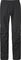 VAUDE Pantalon de Pluie Mens Yaras Rain Zip Pants IV - black/M
