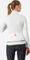 Castelli Entrata 2 Damen Jacke - ivory silver moon | XS