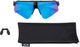 Oakley Lunettes de sport Sutro Lite Sweep - matte navy/prizm sapphire