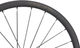 Mavic - negro/28"/142 mm/100 mm/Non Boost/Non Boost/Shimano carretera
