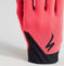 Specialized Trail Air Ganzfinger-Handschuhe - imperial red/XXL