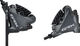 bc original Kit de Cadre Flint 28" avec Groupe Shimano GRX RX810 - schwarz | M | Axe Traversant 12 mm