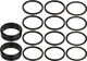 Race Face Kit de espaciadores Cinch Spacer Kit - black