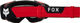 Fox Head Vue Core Goggle - fluorescent red/clear