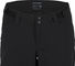 Giro Pantalones cortos para damas ARC Shorts con pantalón interior - black/S