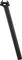 LEVELNINE Universal 400 mm Carbon Sattelstütze - black stealth/31,6 mm/400 mm/0 mm