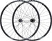 NEWMEN Juego de ruedas Evolution SL A.30 FADE Boost Disc 6 agujeros 29" - black black | Shimano Micro Spline | Boost | 148 mm | 110 mm | Boost | 29" | 110 mm | Shimano Micro Spline | 110 mm | 148 mm