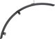 SKS Bluemels Basic Front Mudguard - black/55 mm