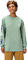 Endura T-shirt L/S Forty1Thirty - loch green/S