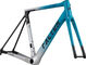 Factor O2 Disc Carbon Frameset - miami blue | 54 cm