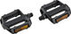 CONTEC Twirl platform pedals - workshop packaging - black