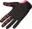 Fox Head Guantes de dedos completos Flexair - neon pink/S