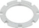 Gates CDX 9-Spline 6-Bolt Disc Rear Belt Drive Sprocket - silver/22 