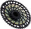 SRAM Cassette XG-1299 12 vitesses pour XX1 Eagle - rainbow/10-52