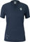 Scott Maillot femme Vertic Zip S/S - dark blue | XS