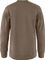 Fjällräven Pull en polaire Keb pour hommes - suede brown | L