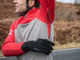 Endura Windchill II Jacke - pomegranate/M