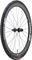 DT Swiss WTS ARC 1100 DICUT 50 TEAM Carbon Disc Center Lock 28" Wheelset - black/100 mm/Non Boost/Shimano Road/142 mm/28"/Non Boost