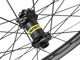 Mavic Juego de ruedas E-Crosstrail SL Disc Center Lock 27,5" - negro/Shimano Micro Spline/110 mm/148 mm/27,5" (650B)/Boost/Boost