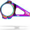 Title MTB DM1 Stem 46 mm ⌀ 35 mm - oilslick/0°/46 mm