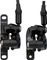 SRAM Set Freins à Disque hydrauliques av+arr Rival 1 FM Leviers DoubleTap® - black/Ensemble/gauche/droite (spécifique)