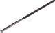 Fulcrum Racing Quattro / Quattro LG Replacement Spokes Model 2013-2016 - black/272 mm