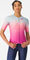 Castelli UPF S/S Trikot Damen - winter sky violet pink | S