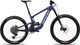 Santa Cruz Vélo tout-terrain électrique Heckler SL 1.1 C 90 - matte dark blue | 44 mm | 160 mm | 165,0 mm | 29" (avant), 27,5" (arrière) | L