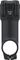 LEVELNINE Universal 31.8 Stem - black stealth/+6°/-6° (FlipFlop)/75 mm