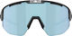 Bliz Lunettes de sport Matrix Small - matte black/smoke-ice blue