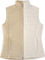 GOFLUO Claire Damen Weste - beige reflective/M