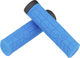 Race Face Getta Lock On Handlebar Grips - blue-black/33 mm