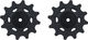 SRAM Schalträdchen Set für Rival XPLR eTap AXS Schaltwerk - black/12 Zähne