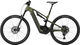 Cannondale Vélo de montagne électrique Moterra Carbon 2 - mantis/29" (avant), 27,5" (arrière)/L