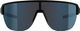 Alpina Ram 2.0 Q-Lite Sports Glasses - black matte | mirror blue