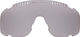 POC Verre pour Lunettes de Sport Devour 2024 - clarity road-partly sunny light silver/clarity road-partly sunny light silver