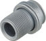 Campagnolo Zentrale Kurbelschraube Potenza, Centaur - silber