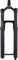 RockShox Domain RC DebonAir Boost 27,5" Federgabel - gloss black/15 mm Steckachse/160 mm/44 mm/1 1/8" - 1,5" tapered/27,5" (650B)/110 mm/110 mm