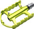 HT CHEETAH-S ARS02 Käfigpedale - apple green