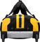 ORTLIEB Duffle RS Reisetasche - sonnengelb-schwarz/85 Liter