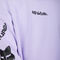 Fox Head Hello Future Oversized Fleece Crew Pullover - lilac/M