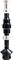 NoTubes Kit de couleur de valve tubeless - argenté | Valve Presta (SV)