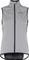 Craft Adv Essence Lumen Wind W Weste - silver reflective-black/M