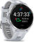 Garmin Forerunner 965 GPS Running & Triathlon Smartwatch - stone white-titanium-stone white-light grey