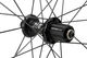 DT Swiss ARC 1400 DICUT 48 Carbon Felgenbremse 28" Laufradsatz - schwarz/130 mm/100 mm/28"/Shimano Road/100 mm/Shimano Road/100 mm/130 mm