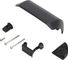 Bosch Battery holder kit for rear rack battery - platinum