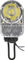 Axa Pico 30-T Switch LED Front Light - StVZO approved - black