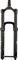 RockShox Fourche à Suspension Lyrik Ultimate RC2 DebonAir Boost 27,5" - gloss black/Axe Traversant 15 mm/170 /46 /1 1/8" - 1,5" tapered/27,5" (650B)/110 mm