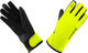 GORE Wear Guantes de dedos completos GORE-TEX Insulated - neon yellow-black/8/L