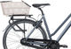 Basil Cento MIK Panier de vélo - nude metallic